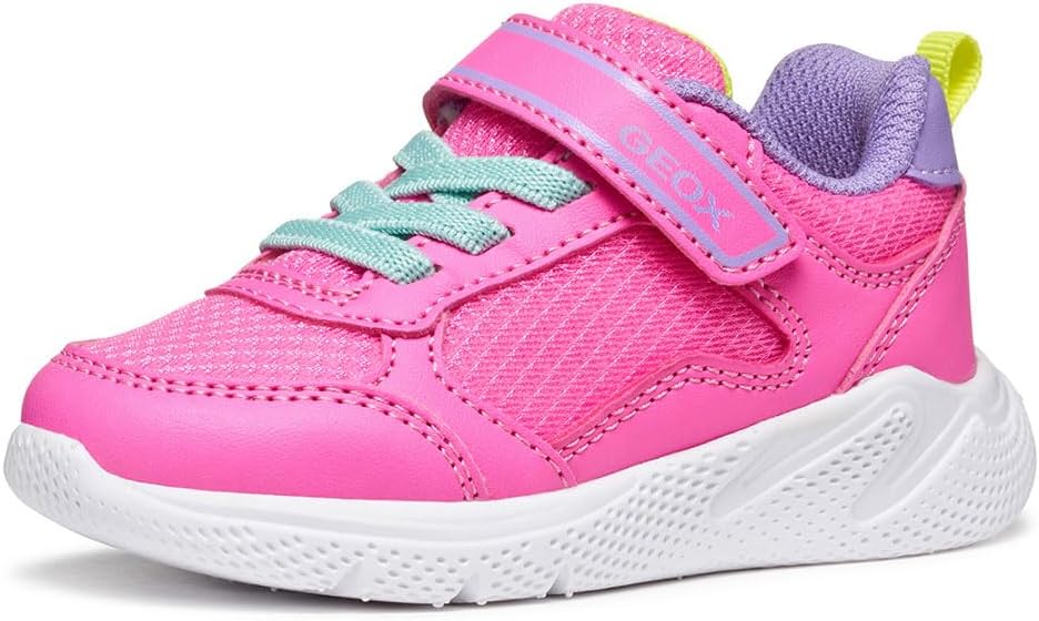 Thumbnail 2 de Geox Baby Mädchen B Sprintye GirlSneaker – Atmungsaktiv und alltagstauglich