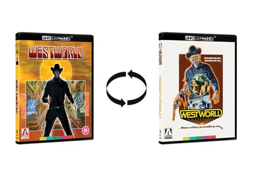 Thumbnail 2 de Arrow Video Westworld Limited Edition 4K UHD