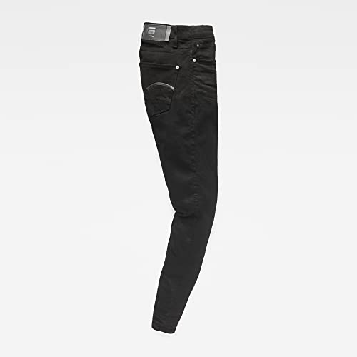 Thumbnail 4 de G-Star Revend Skinny Jeans para Hombre en Negro 🖤
