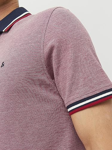 Thumbnail 7 de JACK & JONES Jjepaulos Polo Ss Polo hombre, M