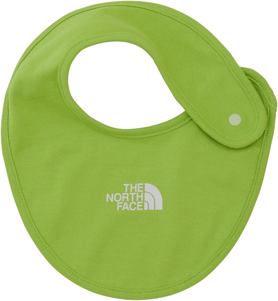 Detalle de THE NORTH FACE スタイ オーガニックコットン使用 左肩ドットボタン・フロントロゴ