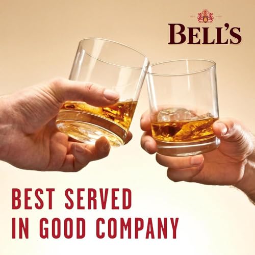 Detalle 1 de Bell's Original Blended Scotch Whisky (1L, 40% vol) – with Sweet Malts of Speyside