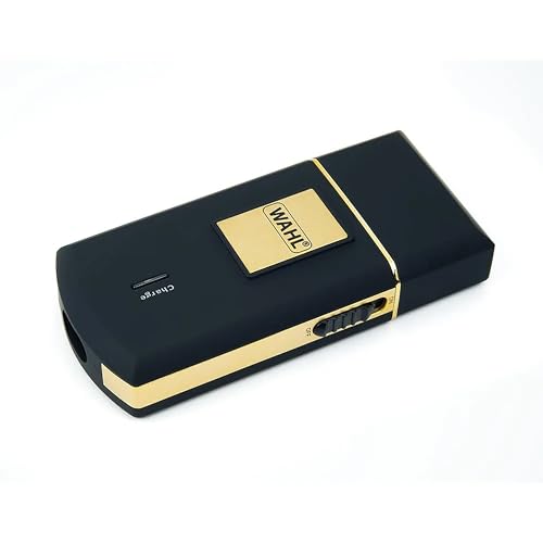 Thumbnail 14 de Wahl Travel Shaver Gold Edition afeitadora eléctrica sin cable