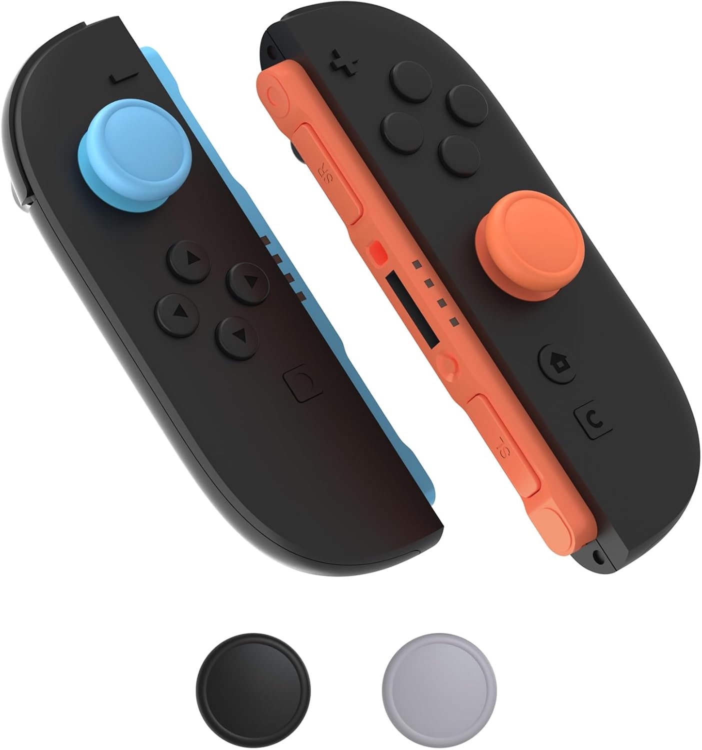 Thumbnail 6 de PlayVital Thumb Grips for Nintendo Switch 2, 8-pack
