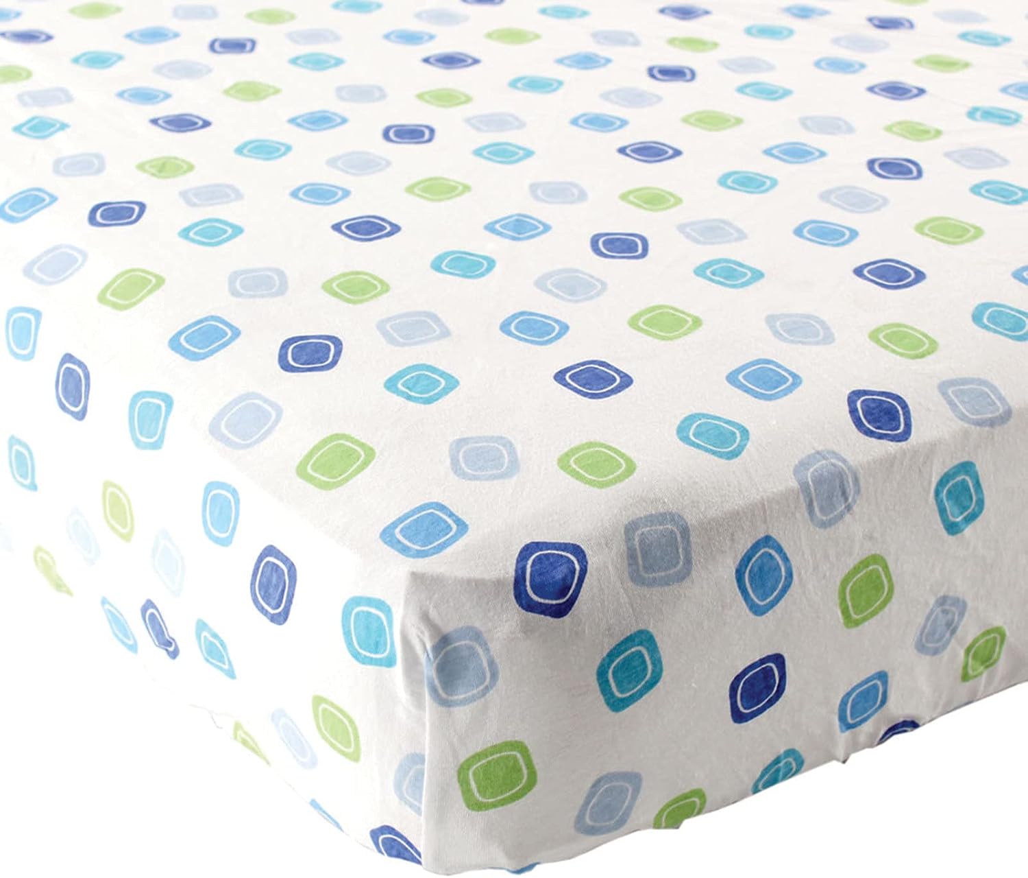 Detalle de Luvable Friends Playard Sheet, One Size