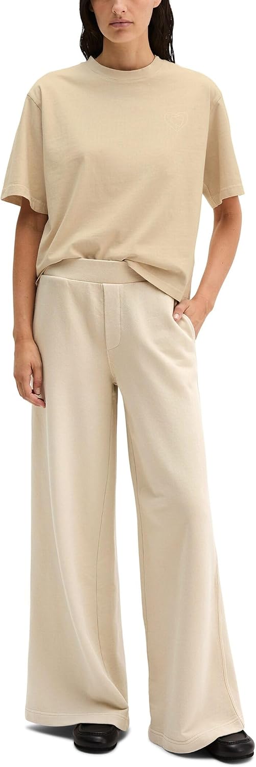 Detalle de Marc O'Polo Damen 602209751009 T-Shirt – Kaufentscheidung