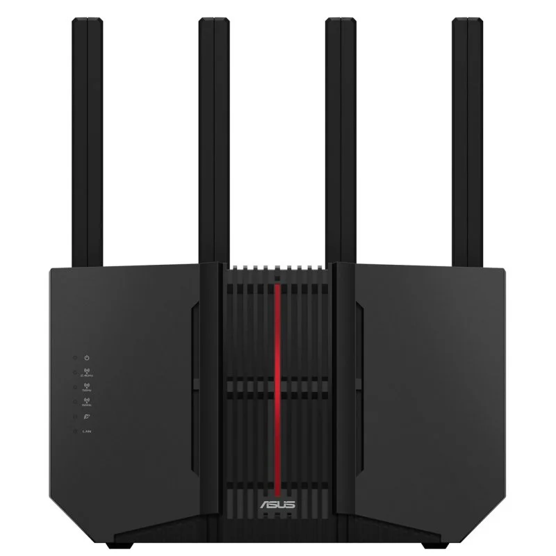 Detalle de ASUS RT-BE92U Router WiFi 7 9.700 Mbps
