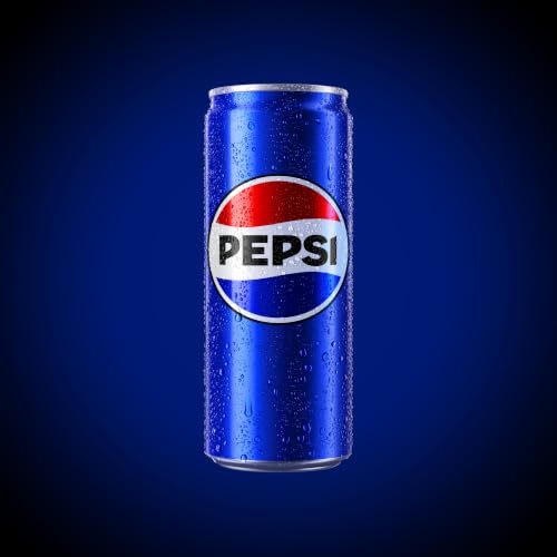Detalle 2 de Pepsi Regular – Pack de 24 latas de 330 ml (7,92 l)