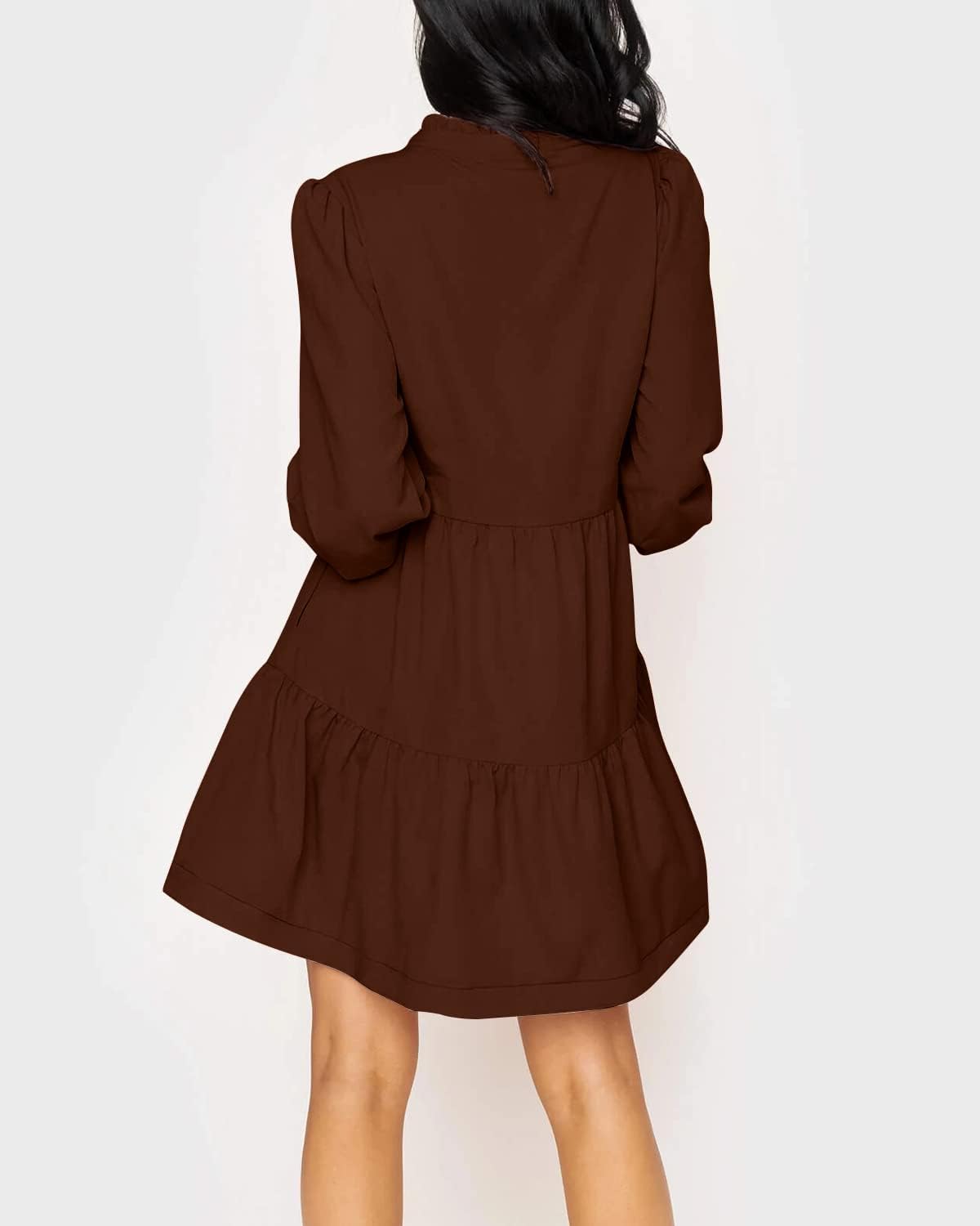 Detalle de Imily Bela Women's Tunic Dress, 100% Polyester