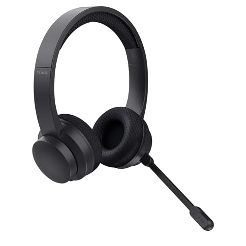 Thumbnail 10 de Trust Roha II Auriculares inalámbricos con ENC y micrófono