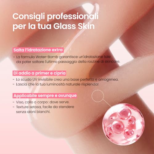 Thumbnail 7 de BIODANCE Siero Solare Invisibile SPF 50+ al Collagene e Peptidi – Protezione leggera, effetto glow