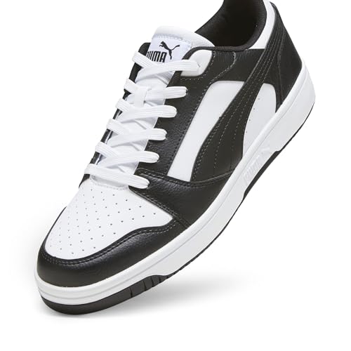 Thumbnail 6 de PUMA Rebound V6 Low Zapatillas Unisex Adulto 🏃‍♂️ 45 EU