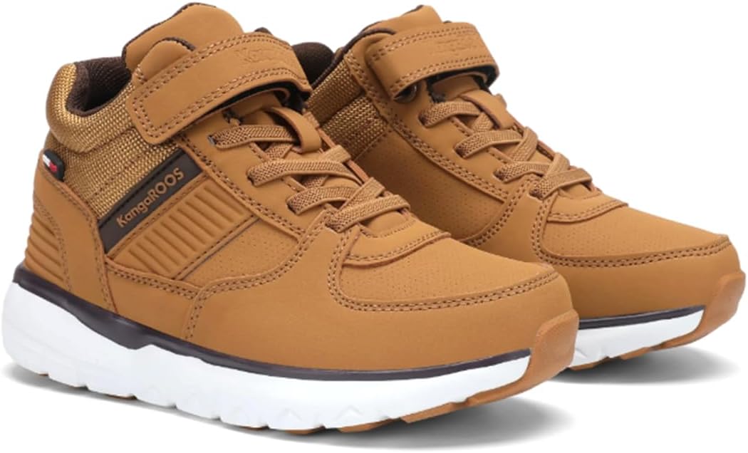 Detalle 2 de KangaROOS K-ts Caspo Ev Rtx vinterskor för barn i PU-nubuck och nylon