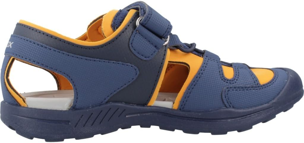 Detalle 2 de Geox J Vaniett Boy A J455XA015CE – oddychające sandały chłopięce