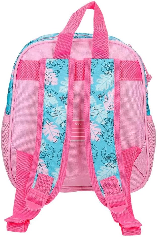 Detalle de Disney Heart Stitch Mochila infantil 23 cm
