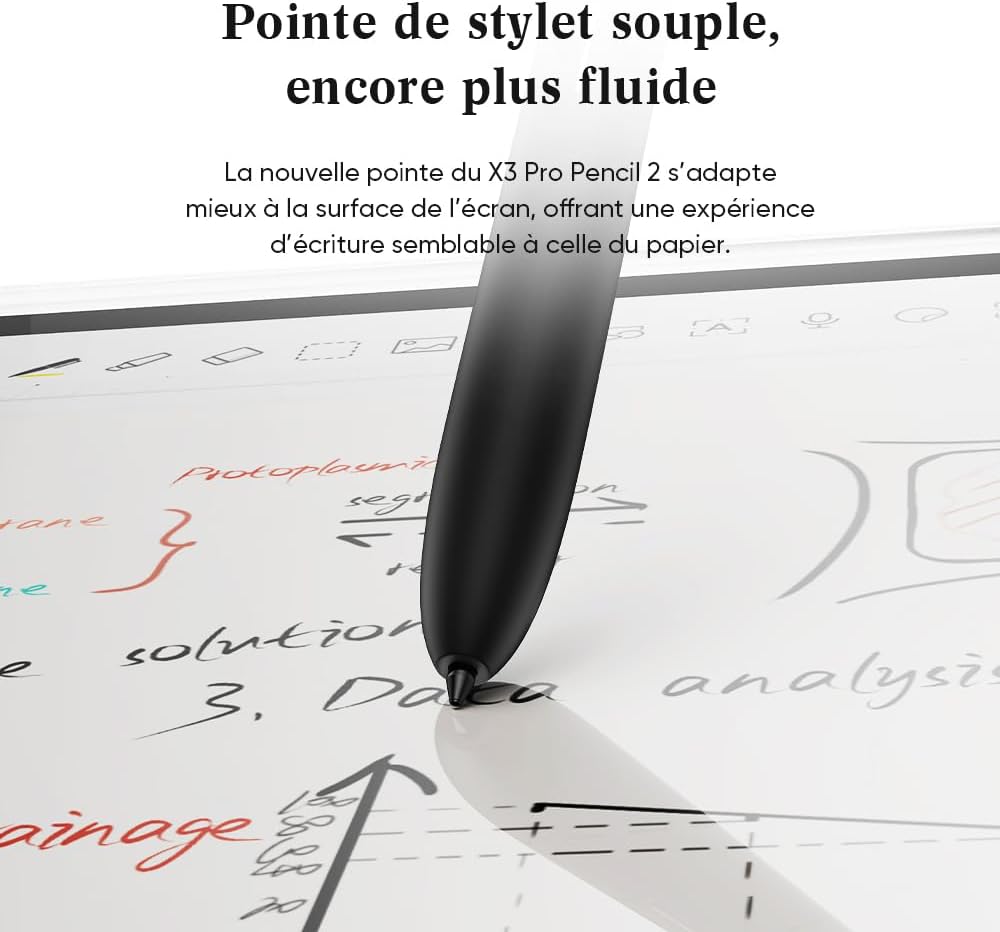 Thumbnail 6 de XPPen Magic Note Pad – Bloc-notes numérique couleur 3 en 1