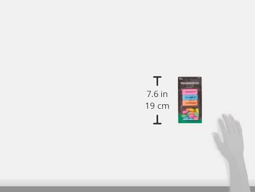 Thumbnail 3 de Ticonderoga Erasers, 15 Count
