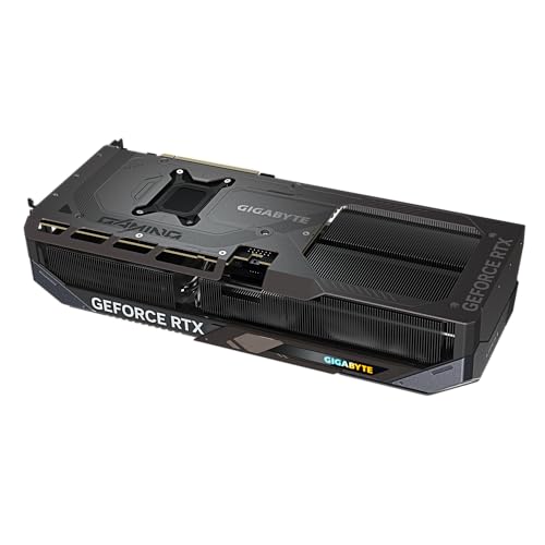 Detalle de GIGABYTE GeForce RTX 5070 Ti Gaming OC 16G (GV-N507TGAMING OC-16GD) – A capable high-end GPU for DLSS 4 workloads