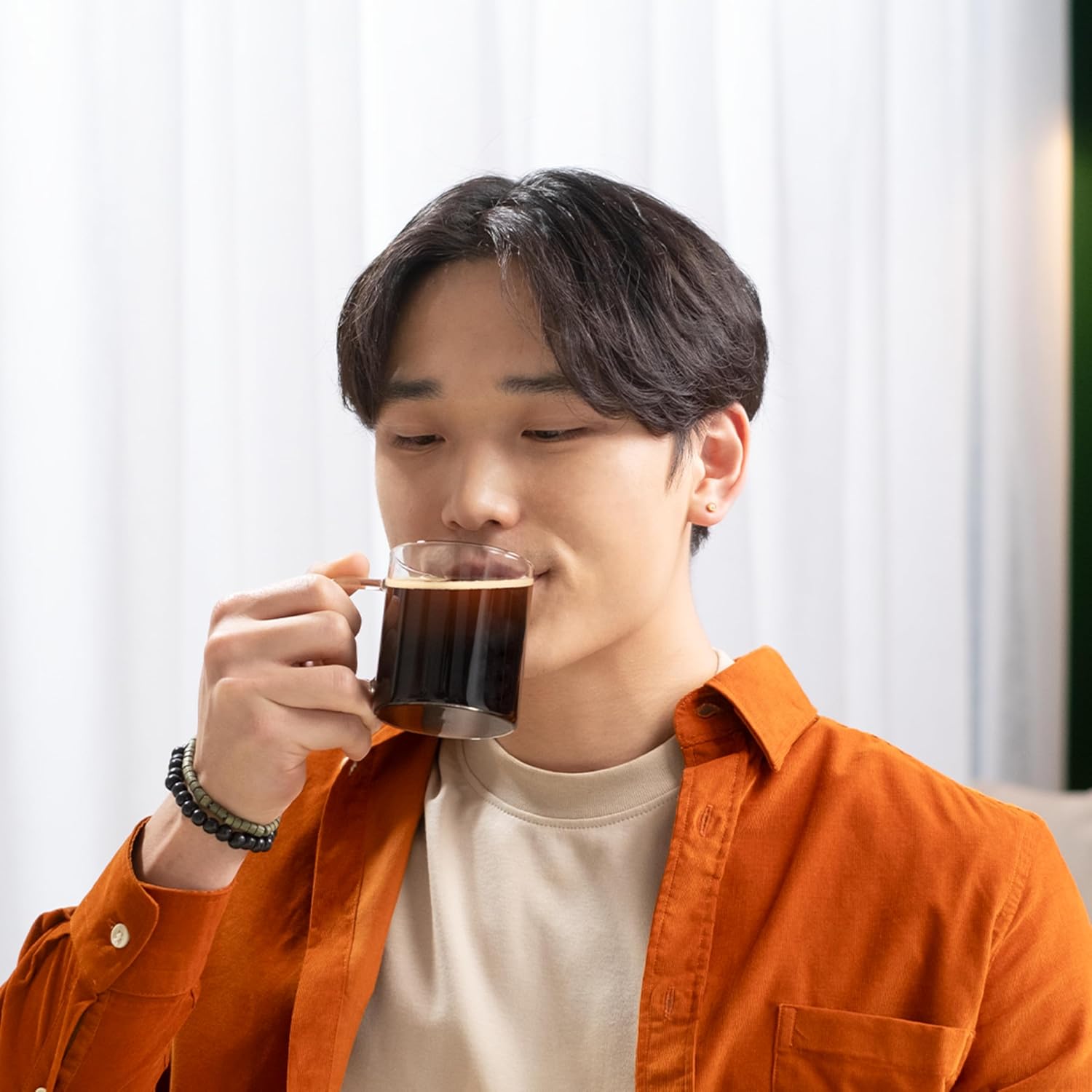 Thumbnail 5 de Löslicher Kaffee Medium Roast 100% Arabica 50 Sticks
