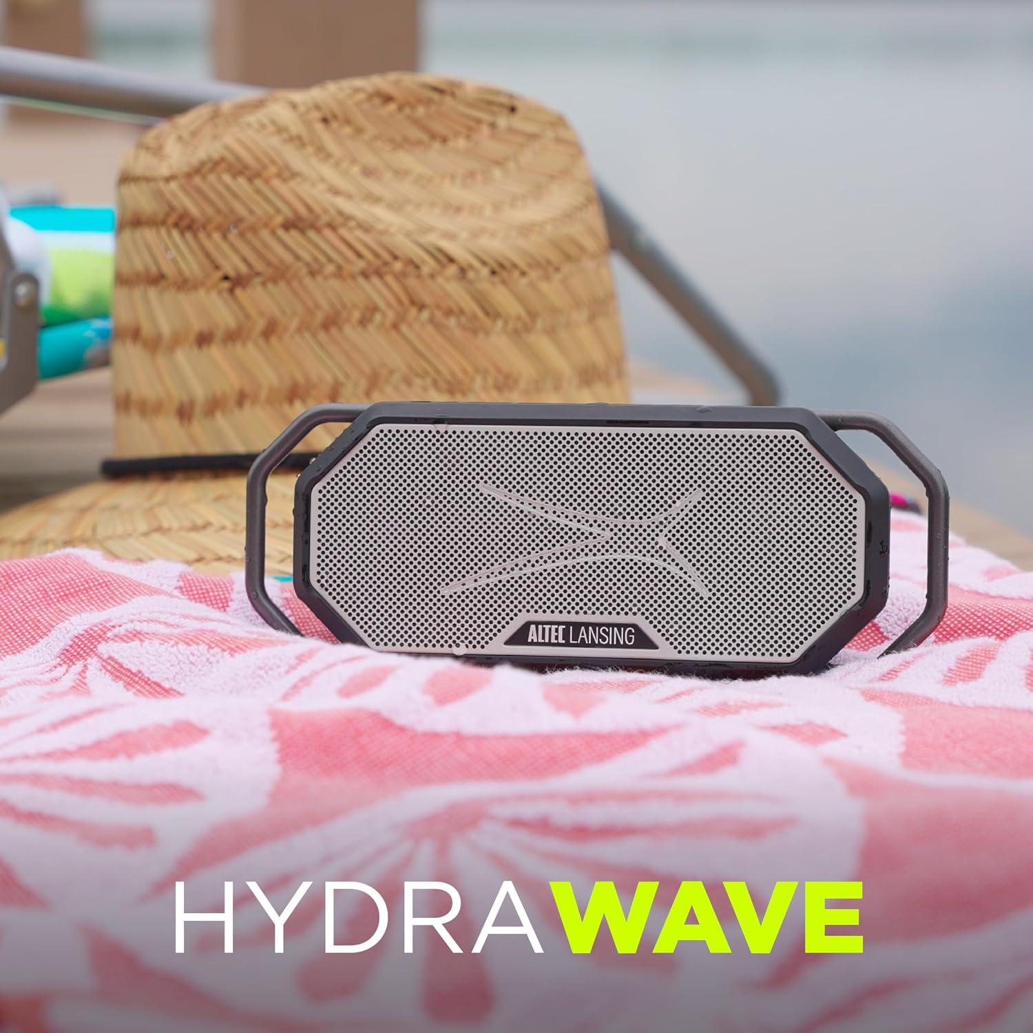 Thumbnail 5 de Altec Lansing Bluetooth Speaker HydraWAVE