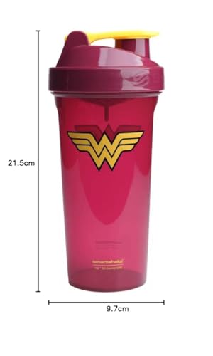 Thumbnail 2 de SmartShake DC Comics 800 g Wonder Woman: batidora portátil