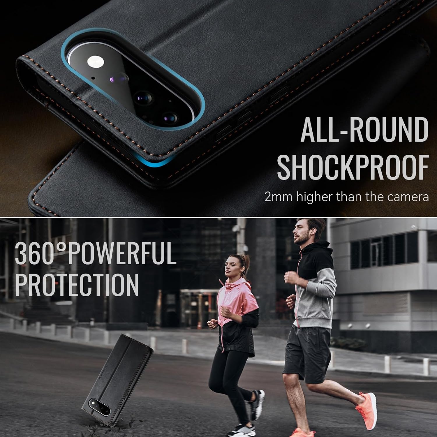 Thumbnail 4 de Kowauri Wallet Case in PU Leather