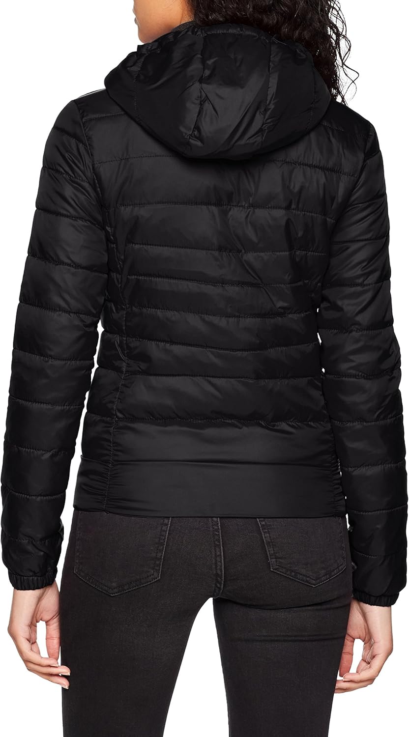 Thumbnail 1 de ONLY Damen Onltahoe Hood Jacket Otw Noos Jacke – Steppjacke mit Stehkragen
