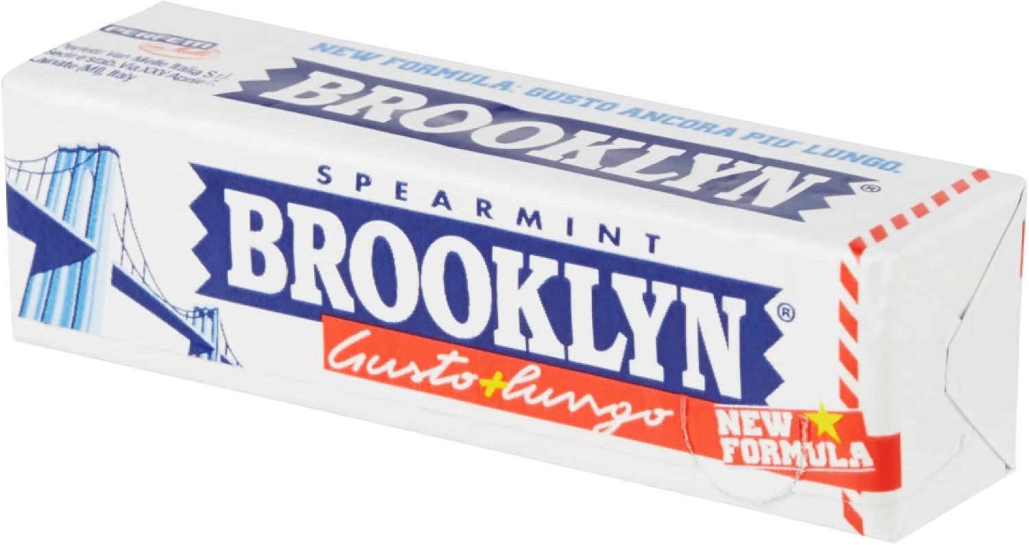 Thumbnail 5 de Brooklyn Chewing Gum Spearmint 20 stick da 9