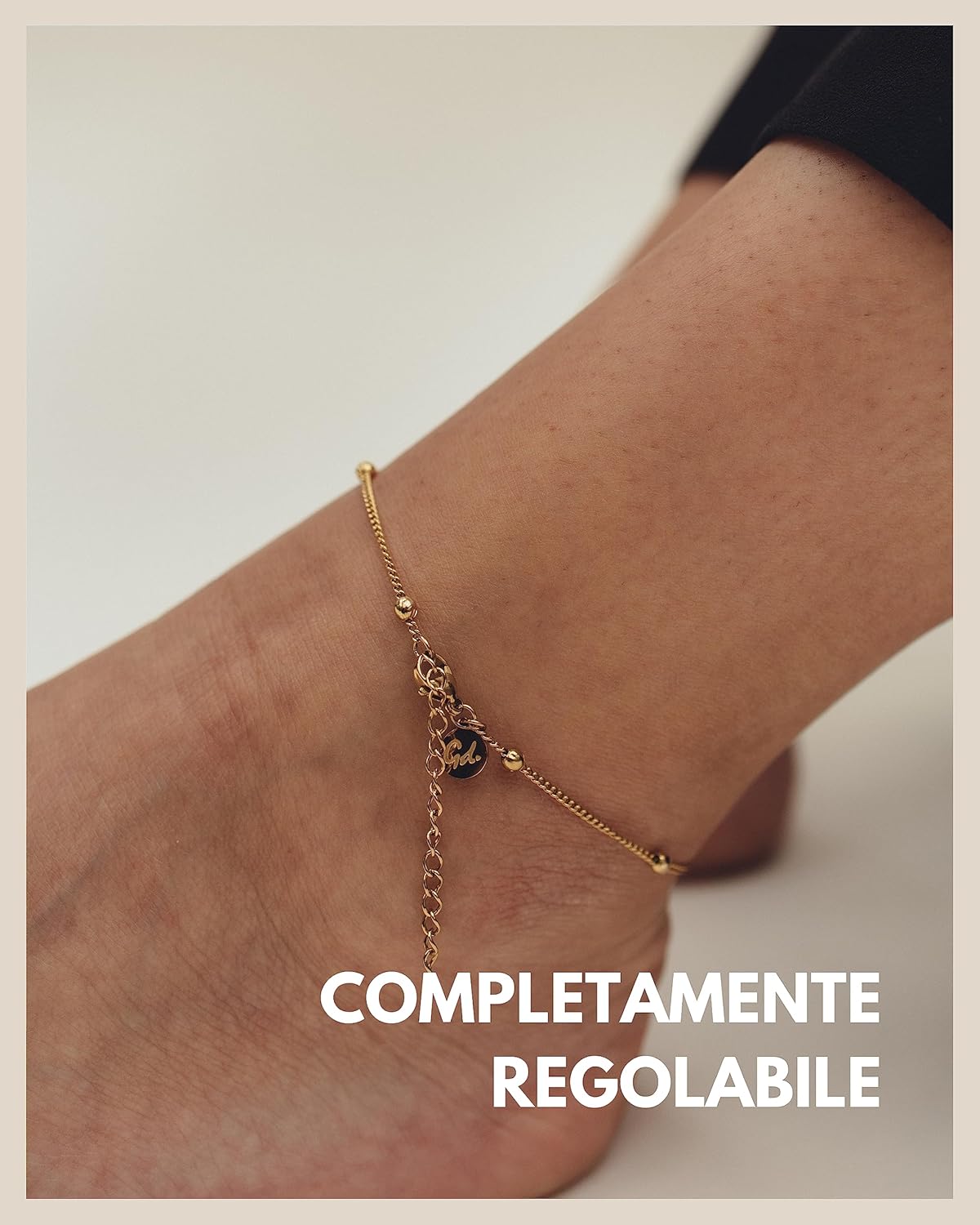 Thumbnail 4 de GD GOOD.designs EST. 2015 Cavigliera impermeabile 22–27 cm