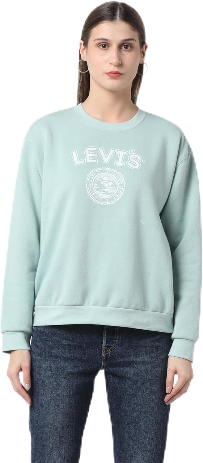 Thumbnail 6 de Levi's Everyday Felpa Donna: comfort e stile casual per ogni giorno