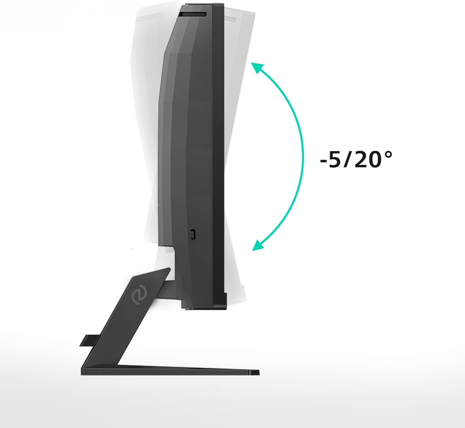 Thumbnail 3 de Philips Evnia 34M2C3500L 34 inch WQHD monitor