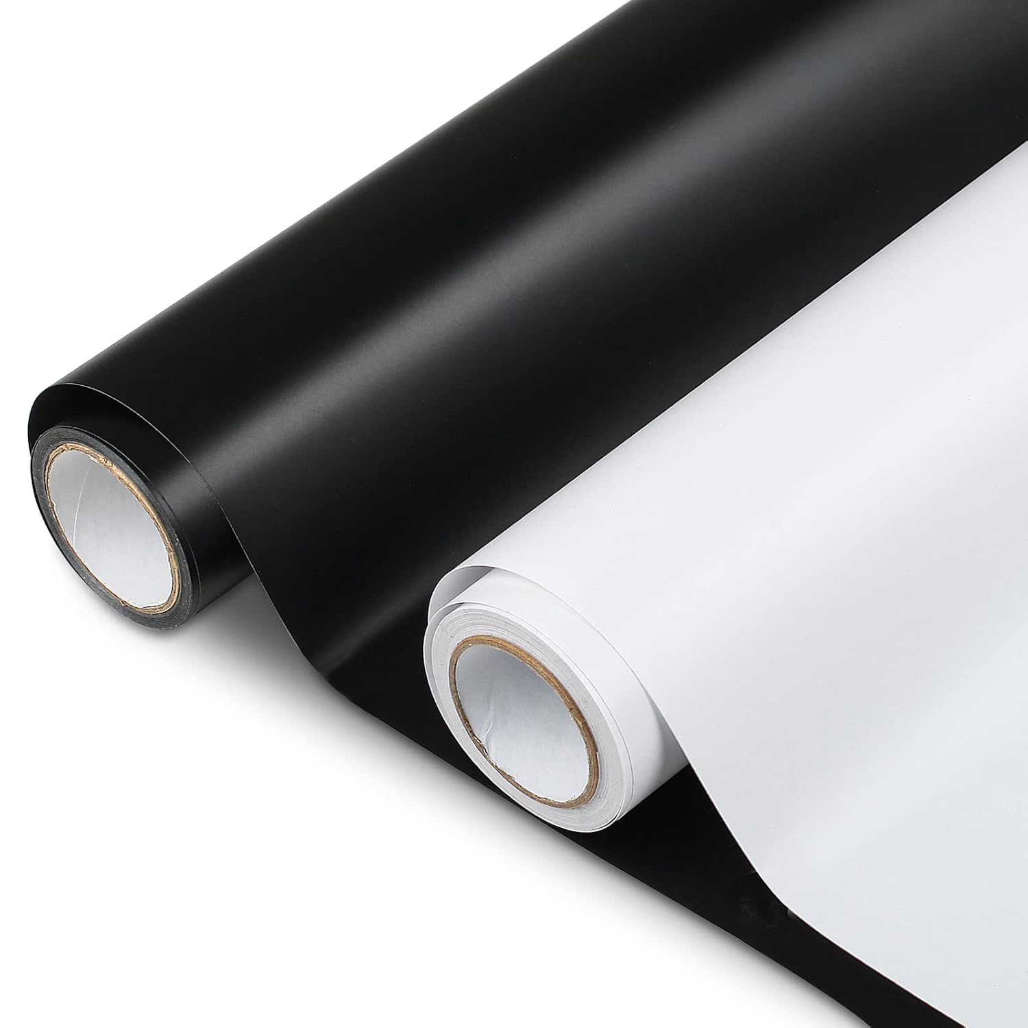 Detalle 2 de Lya Vinyl MattWeiß Plotterfolie Vinyl – 30,5 cm x 5 m PET (mattweiß) für Cricut