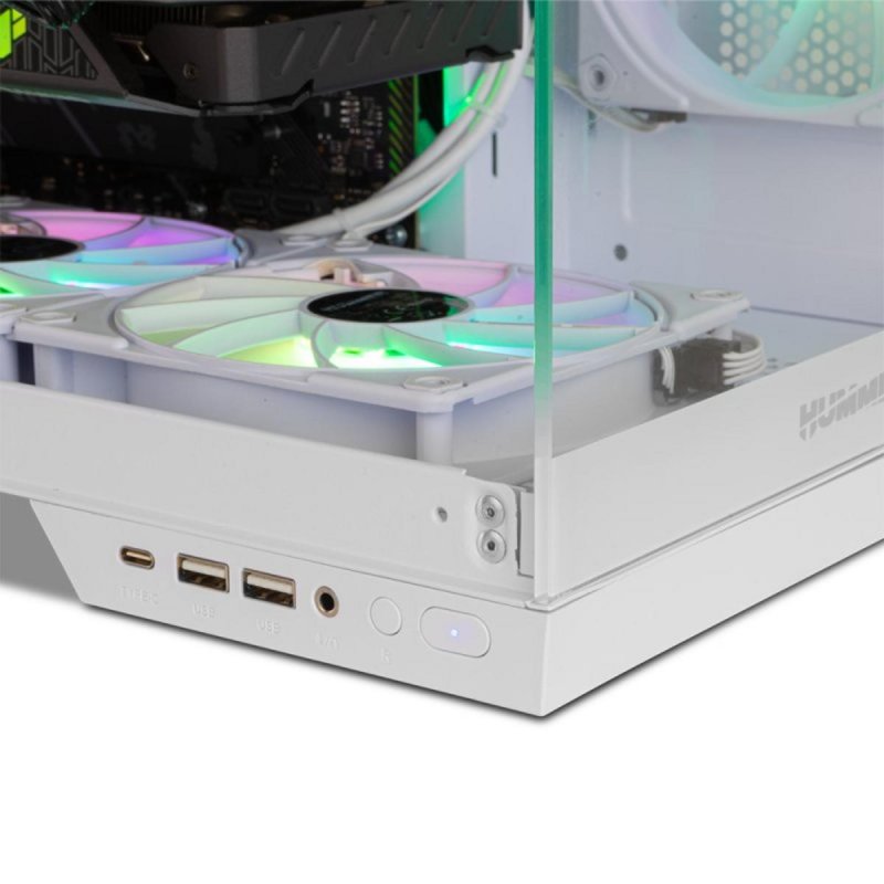 Thumbnail 1 de Neo-PC Gaming Intel Core i7-14700KF 32 GB 1 TB SSD RTX 5060