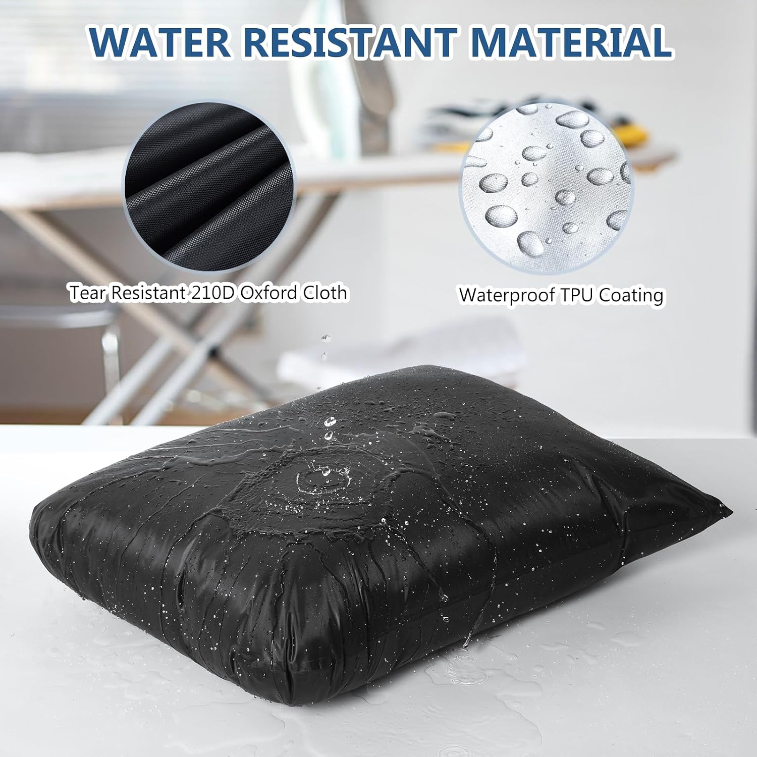 Detalle de OTraki Wet Bag 30 x 36 cm per biancheria sporca