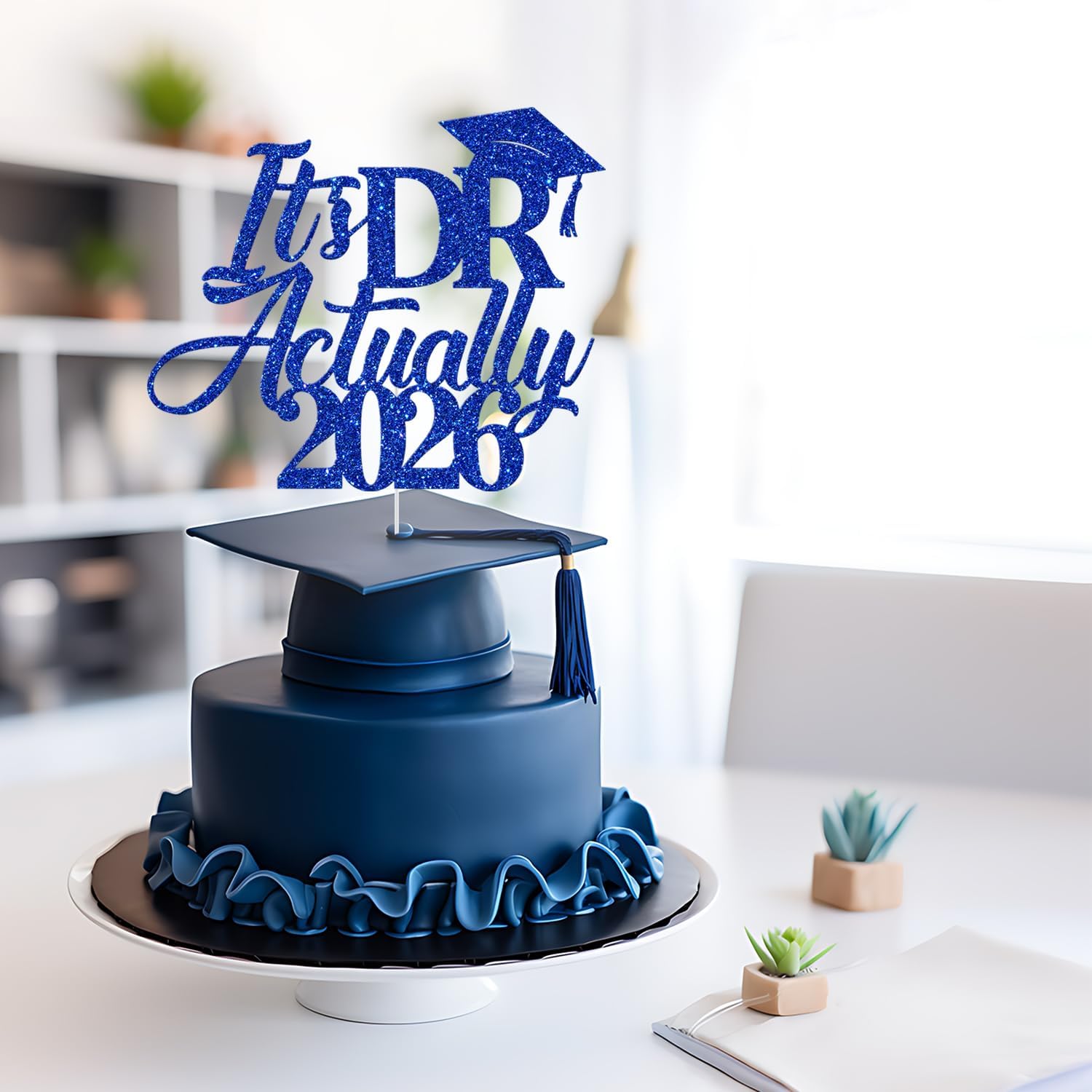 Thumbnail 4 de Graduation Cake Topper, 2026