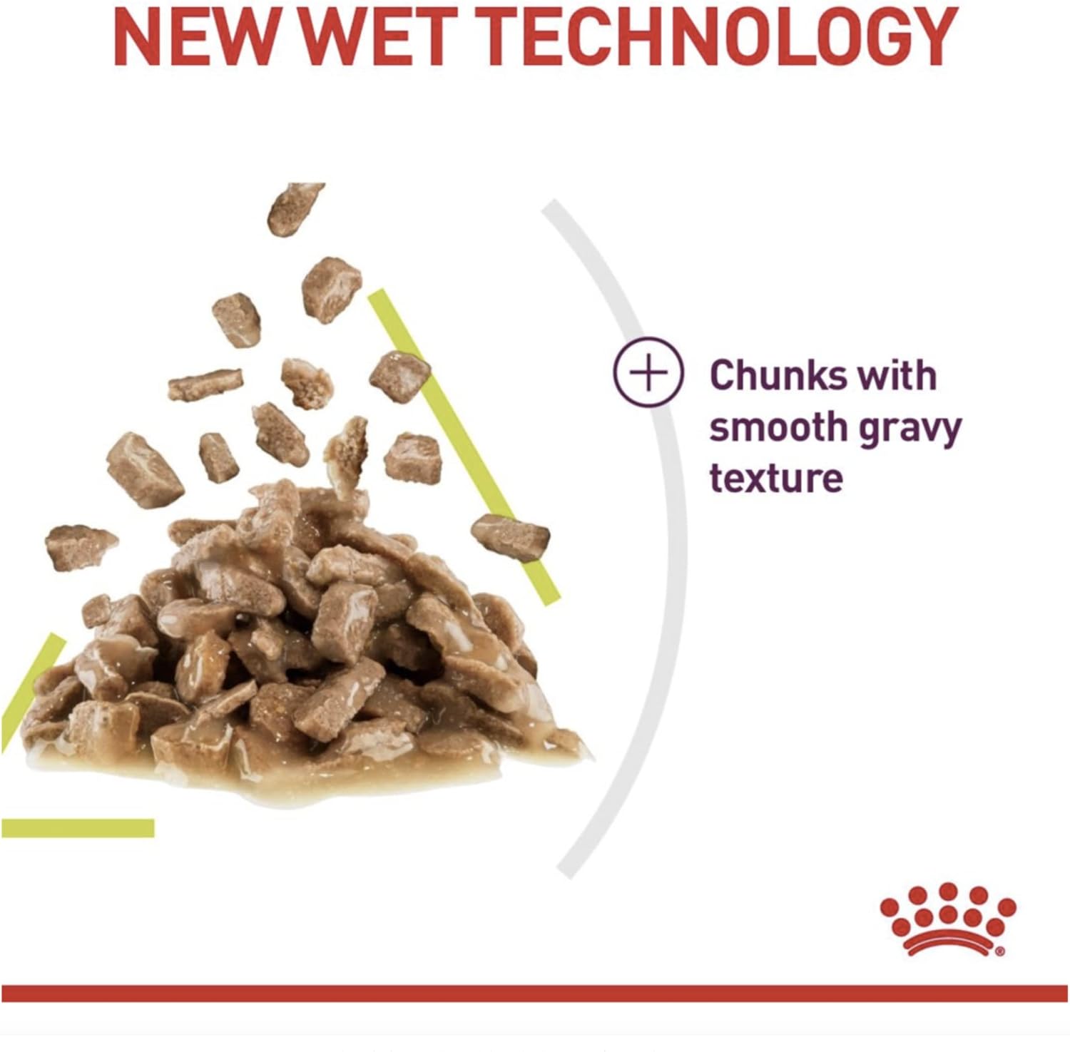 Detalle de ROYAL CANIN Sensory Smell Nassfutter Katzen – Chunks in Sauce, 12×85 g