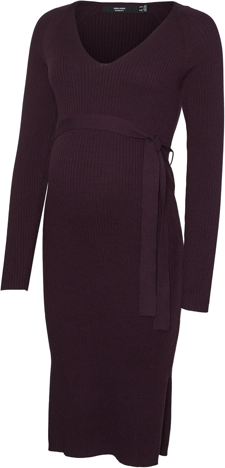 Thumbnail 6 de VERO MODA VMMSABA Midikleid Umstandskleid