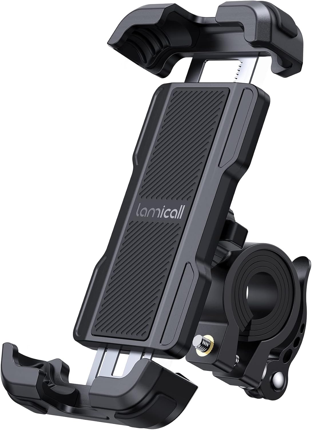 Detalle de Lamicall BP03 360° Bike Phone Holder