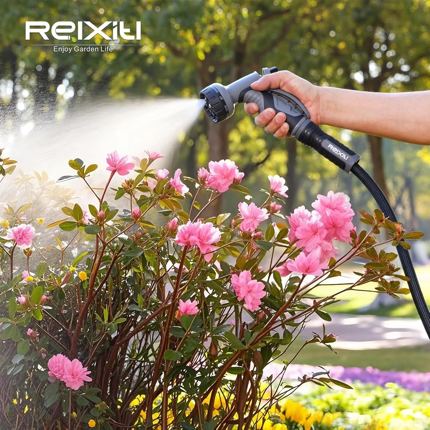 Thumbnail 6 de Relxitl Garden Hose, 75 ft