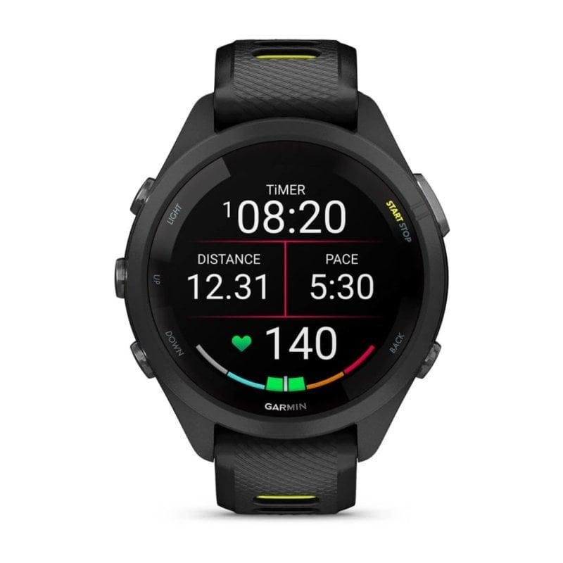 Thumbnail 3 de Garmin Forerunner 265S 42mm: GPS multibanda, pantalla AMOLED y resistencia 5ATM