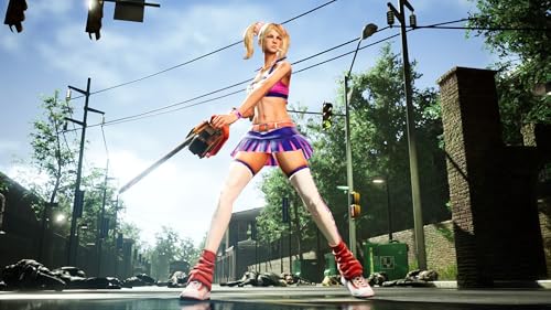 Thumbnail 6 de Lollipop Chainsaw rePOP para PS5 (Clear River Games)