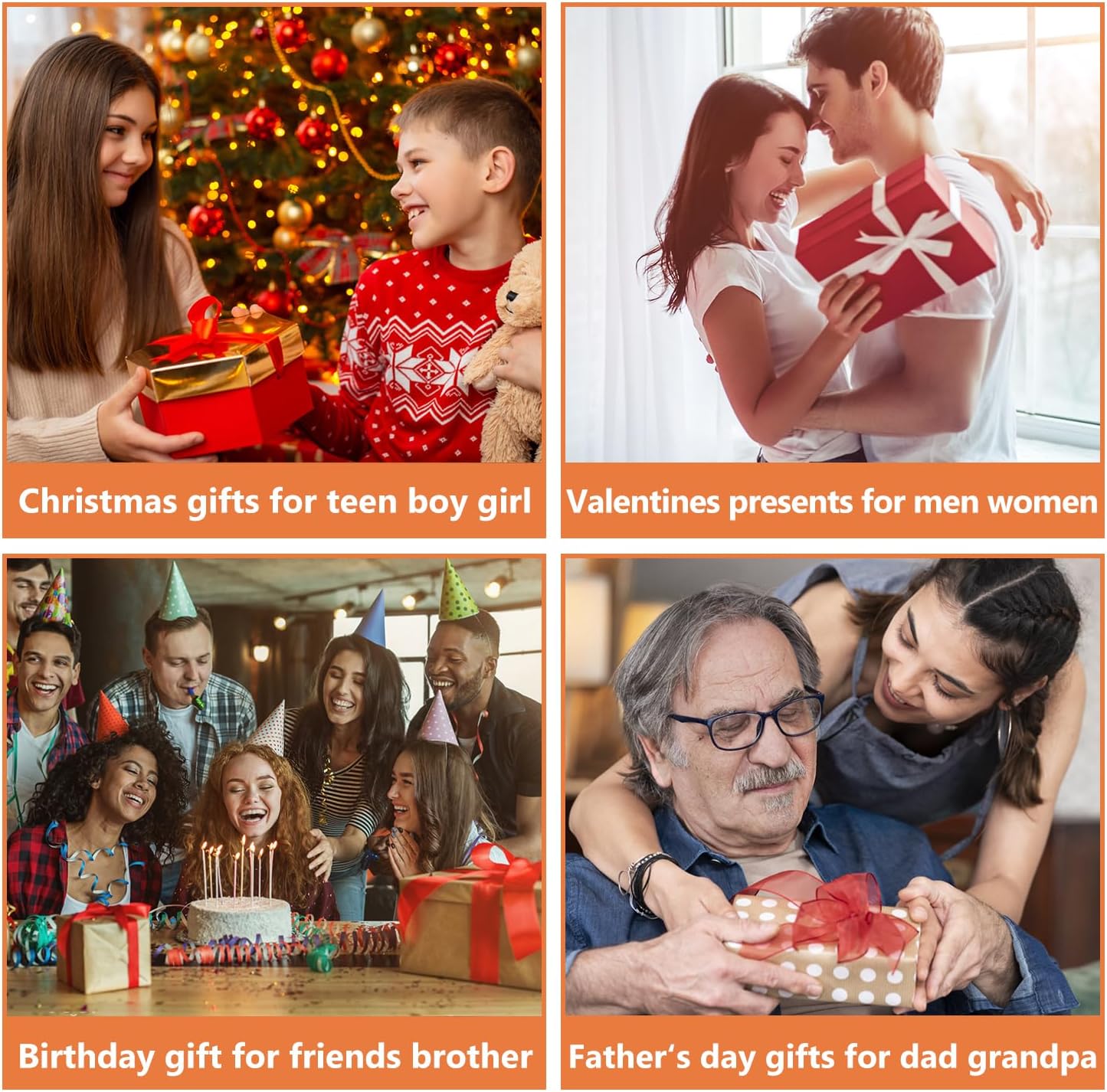 Thumbnail 3 de Big Magnetic Fidget Pen with Gel Ink and Steel Ball Magnets – stress-relief desk gadget gift for teens and adults