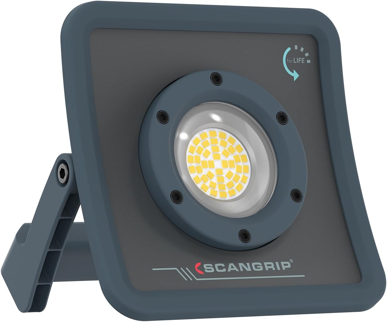 Thumbnail 1 de Scangrip NOVA R: Wiederaufladbare USB-C LED-Arbeitslampe mit 2000 Lumen