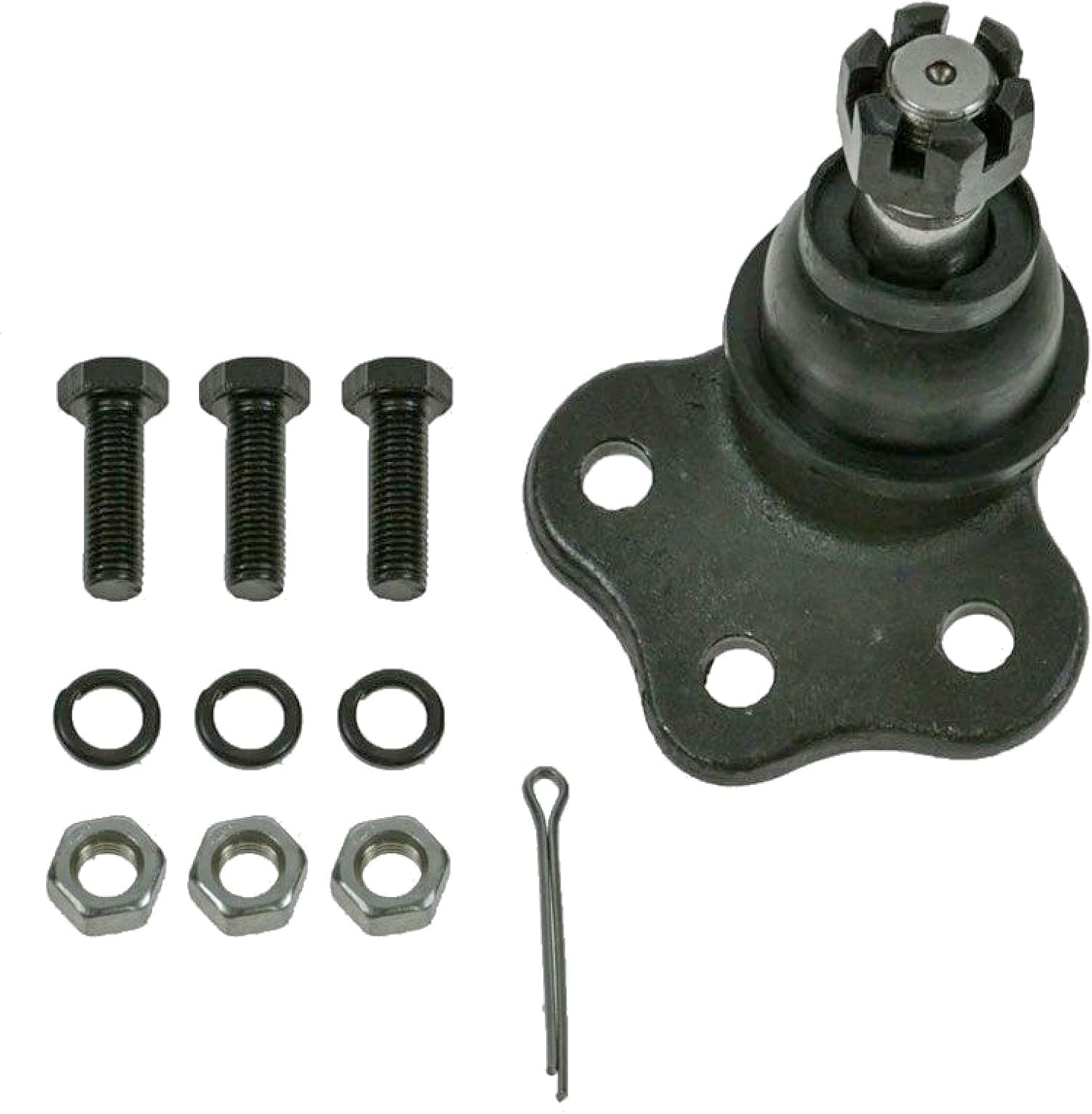 Detalle de TRQ Steering and Suspension Kit for 1997-1999 Dodge Dakota