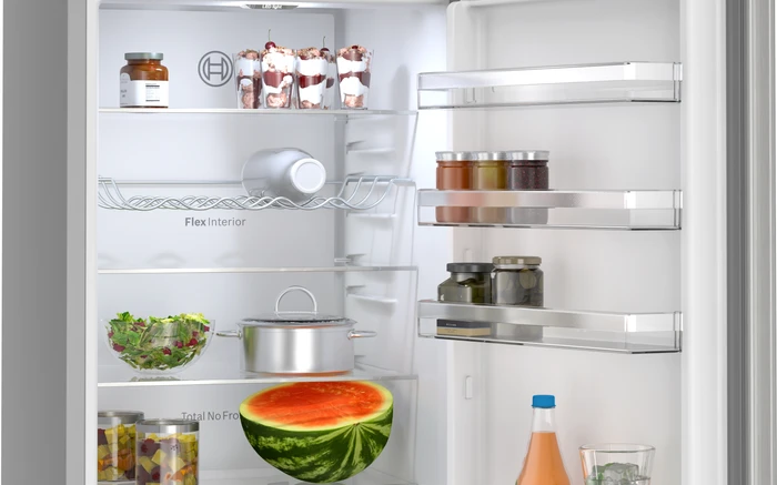 Thumbnail 6 de Bosch KGN392LAG Kühl-Gefrierkombination 260 L