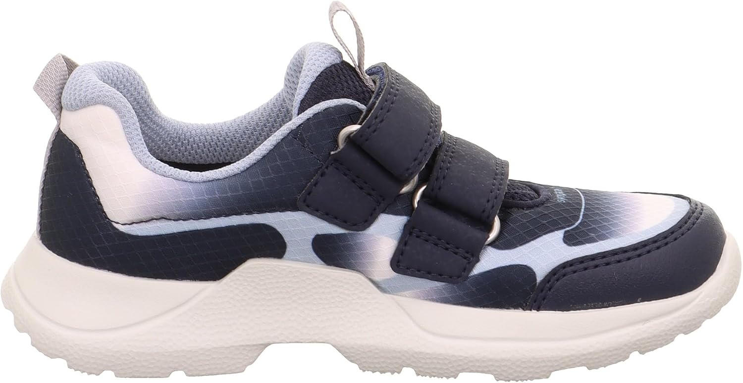 Detalle de Superfit Rush BasketGarçon — Chaussure enfant à semelle extérieure flexible