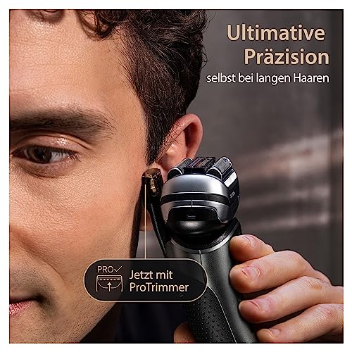 Thumbnail 3 de Braun Series 9 Pro+ 9567cc – Elektrischer Rasierer für Herren
