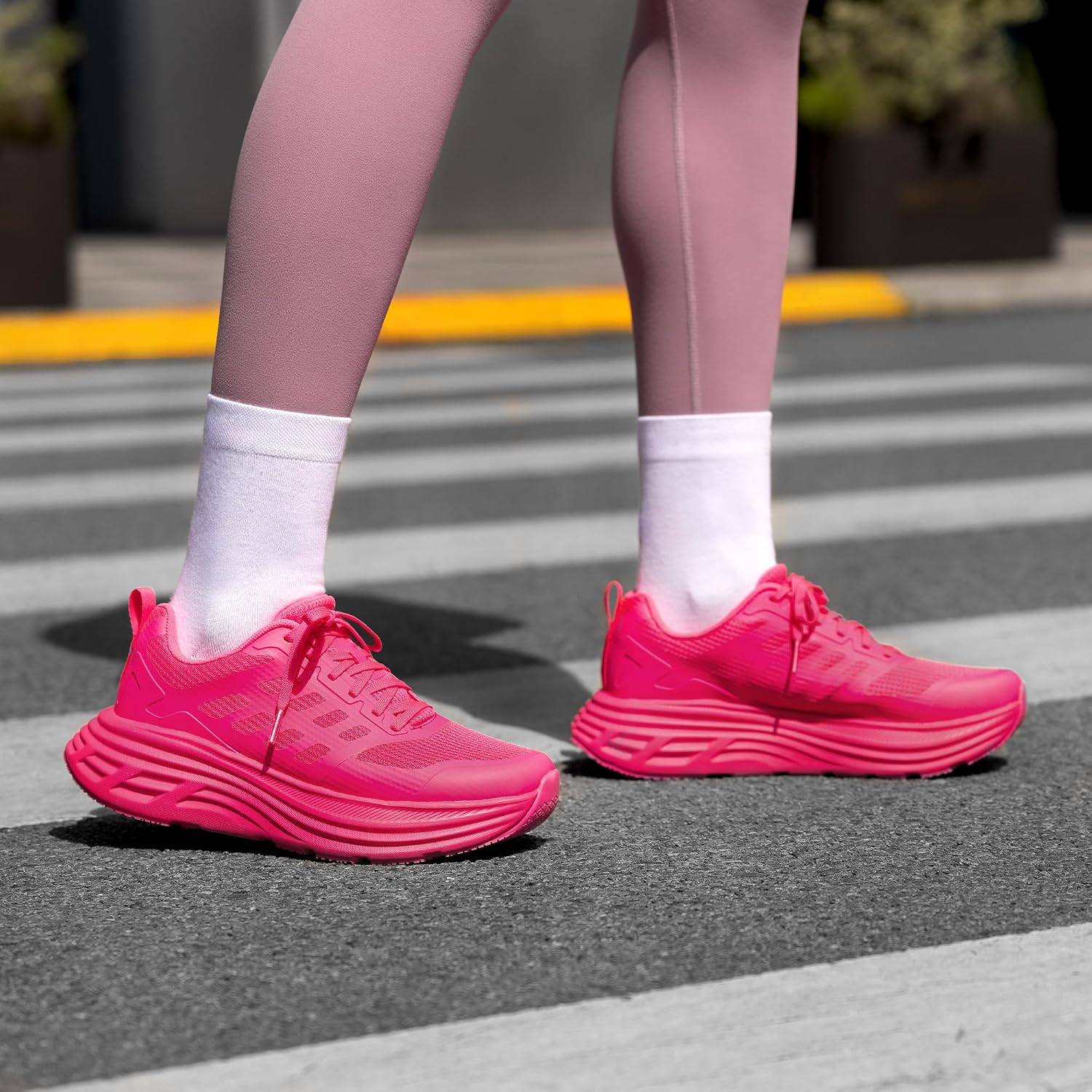 Detalle 2 de NORTIV 8 Women's Walking Shoes ActiveFloat