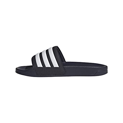 Thumbnail 1 de adidas Adilette Shower Slides Legend Ink/Cloud White – Unisex (UK 11 / EU 46)