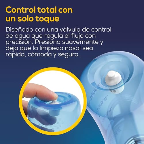 Thumbnail 4 de HerboAhorro Kit de Lavado Nasal 300ml 💊